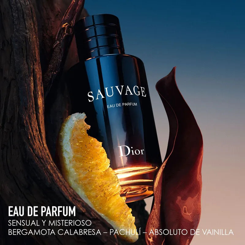 DIOR SAUVAGE EDP HOMBRE