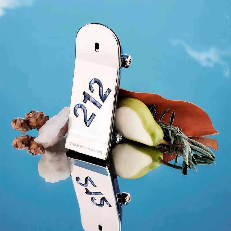 SET CAROLINA HERRERA 212 HEROES MEN