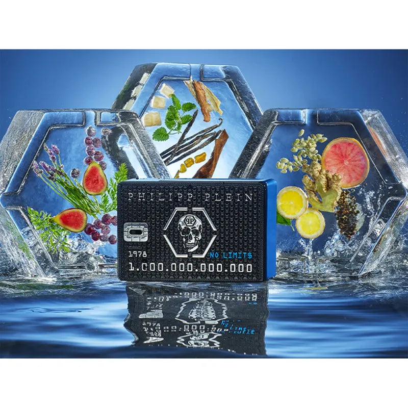 PHILIPP PLEIN NO LIMITS SUPER FRESH HOMBRE